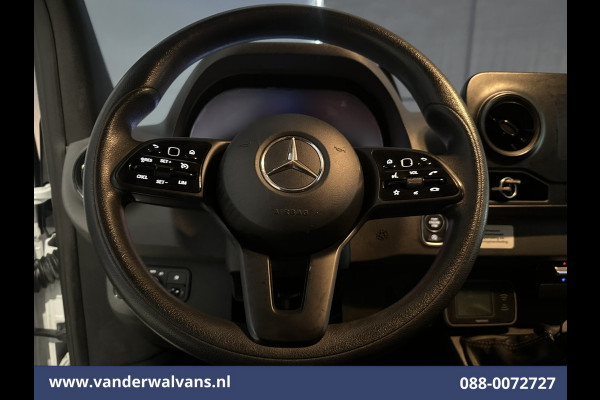 Mercedes-Benz Sprinter 316 CDI 164pk 3500kg Trekhaak L2H1 Euro6 Airco | Camera | Navigatie | Cruisecontrol Apple Carplay, Android Auto, Parkeersensoren