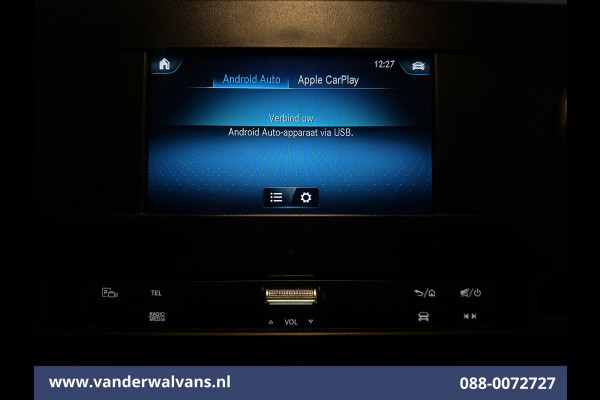 Mercedes-Benz Sprinter 316 CDI 164pk 3500kg Trekhaak L2H1 Euro6 Airco | Camera | Navigatie | Cruisecontrol Apple Carplay, Android Auto, Parkeersensoren