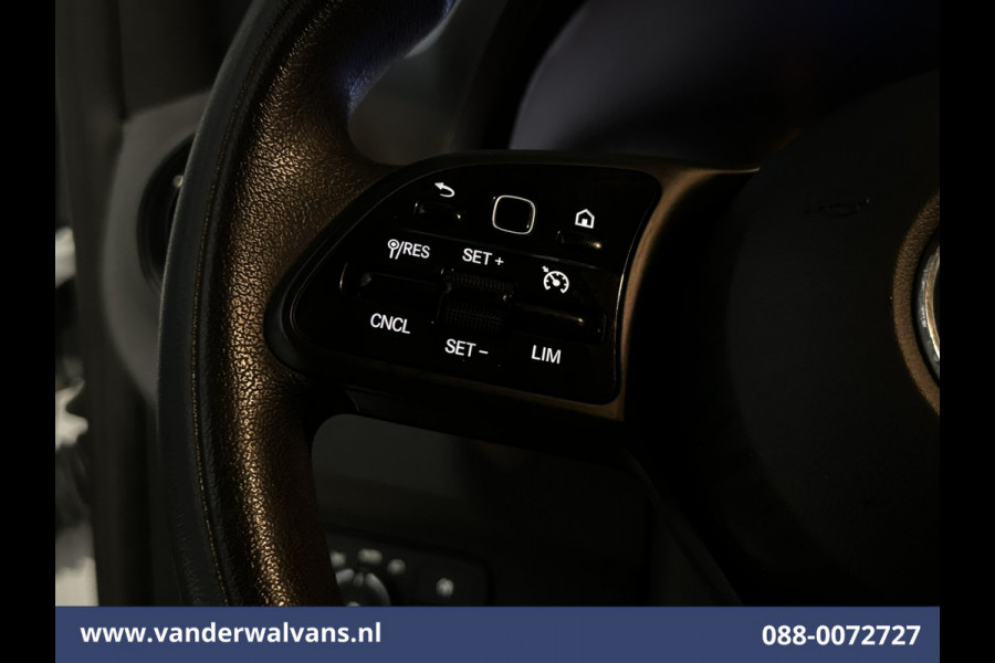 Mercedes-Benz Sprinter 316 CDI 164pk 3500kg Trekhaak L2H1 Euro6 Airco | Camera | Navigatie | Cruisecontrol Apple Carplay, Android Auto, Parkeersensoren