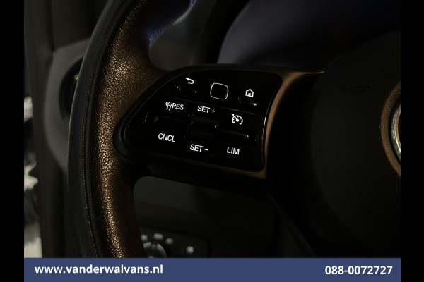 Mercedes-Benz Sprinter 316 CDI 164pk 3500kg Trekhaak L2H1 Euro6 Airco | Camera | Navigatie | Cruisecontrol Apple Carplay, Android Auto, Parkeersensoren