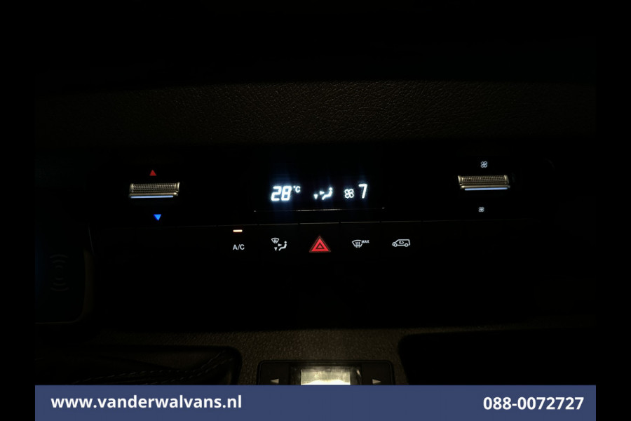 Mercedes-Benz Sprinter 316 CDI 164pk 3500kg Trekhaak L2H1 Euro6 Airco | Camera | Navigatie | Cruisecontrol Apple Carplay, Android Auto, Parkeersensoren