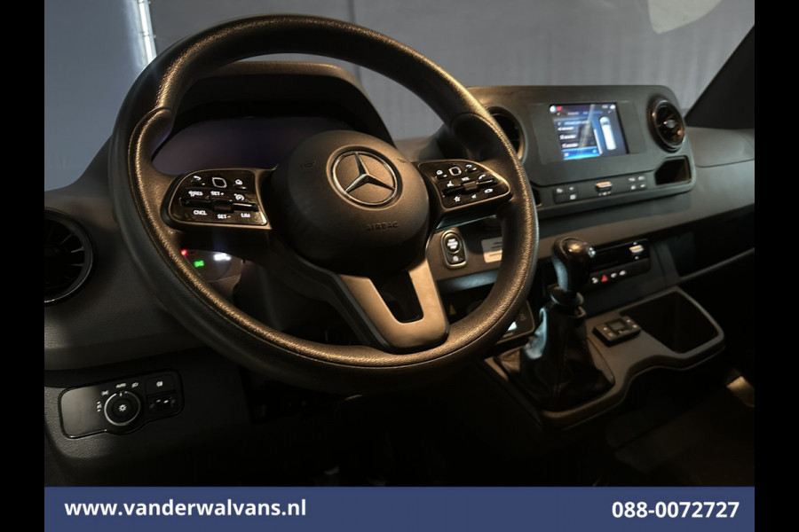 Mercedes-Benz Sprinter 316 CDI 164pk 3500kg Trekhaak L2H1 Euro6 Airco | Camera | Navigatie | Cruisecontrol Apple Carplay, Android Auto, Parkeersensoren