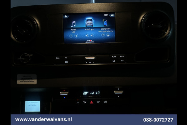 Mercedes-Benz Sprinter 316 CDI 164pk 3500kg Trekhaak L2H1 Euro6 Airco | Camera | Navigatie | Cruisecontrol Apple Carplay, Android Auto, Parkeersensoren