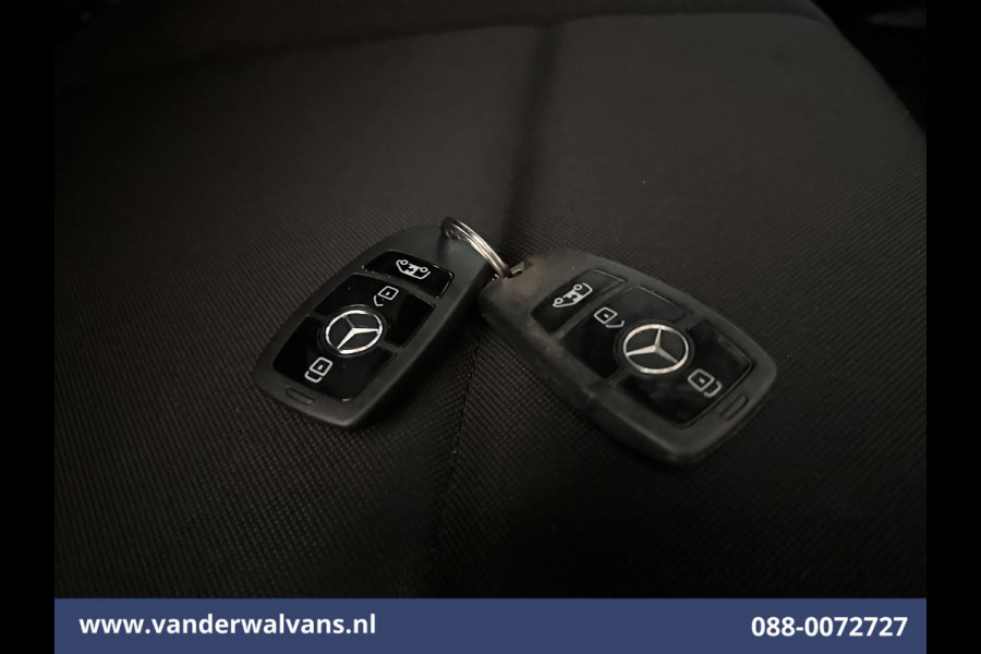 Mercedes-Benz Sprinter 316 CDI 164pk 3500kg Trekhaak L2H1 Euro6 Airco | Camera | Navigatie | Cruisecontrol Apple Carplay, Android Auto, Parkeersensoren