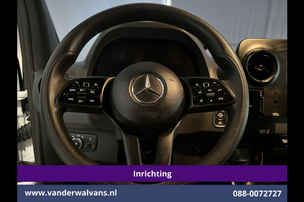 Mercedes-Benz Sprinter 316 CDI 164pk 3500kg Trekhaak L2H2 Inrichting Euro6 Airco | Camera | Cruisecontrol | Apple Carplay, Android Auto, Parkeersensoren