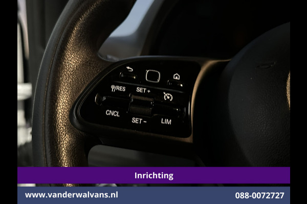 Mercedes-Benz Sprinter 316 CDI 164pk 3500kg Trekhaak L2H2 Inrichting Euro6 Airco | Camera | Cruisecontrol | Apple Carplay, Android Auto, Parkeersensoren