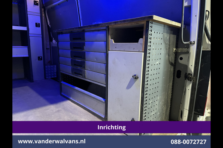 Mercedes-Benz Sprinter 316 CDI 164pk 3500kg Trekhaak L2H2 Inrichting Euro6 Airco | Camera | Cruisecontrol | Apple Carplay, Android Auto, Parkeersensoren