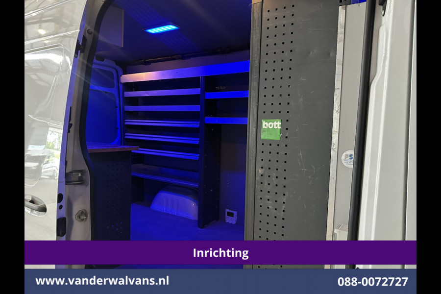 Mercedes-Benz Sprinter 316 CDI 164pk 3500kg Trekhaak L2H2 Inrichting Euro6 Airco | Camera | Cruisecontrol | Apple Carplay, Android Auto, Parkeersensoren