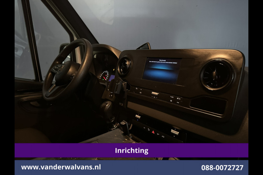 Mercedes-Benz Sprinter 316 CDI 164pk 3500kg Trekhaak L2H2 Inrichting Euro6 Airco | Camera | Cruisecontrol | Apple Carplay, Android Auto, Parkeersensoren