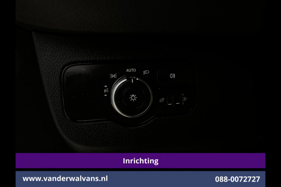 Mercedes-Benz Sprinter 316 CDI 164pk 3500kg Trekhaak L2H2 Inrichting Euro6 Airco | Camera | Cruisecontrol | Apple Carplay, Android Auto, Parkeersensoren
