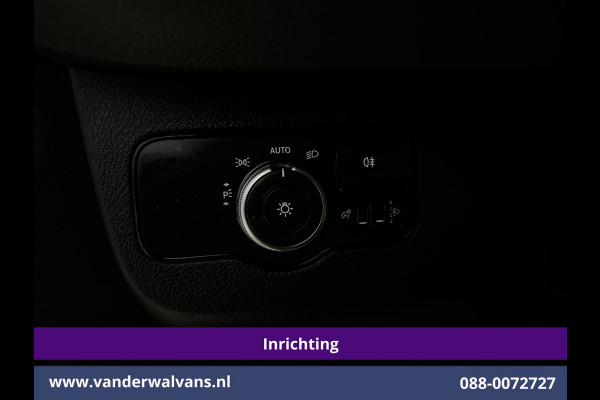 Mercedes-Benz Sprinter 316 CDI 164pk 3500kg Trekhaak L2H2 Inrichting Euro6 Airco | Camera | Cruisecontrol | Apple Carplay, Android Auto, Parkeersensoren