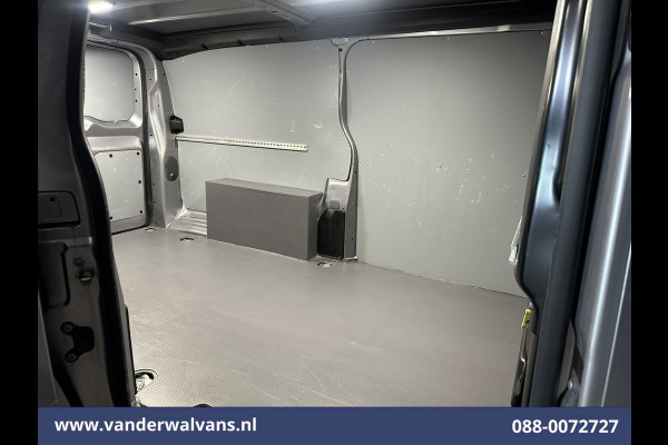 Opel Vivaro 2.0 CDTI 145pk L3H1 Euro6 Airco | Camera | Navigatie | Apple Carplay | Android Auto | 2500kg Trekhaak Cruisecontrol, Parkeersensoren, Bijrijdersbank