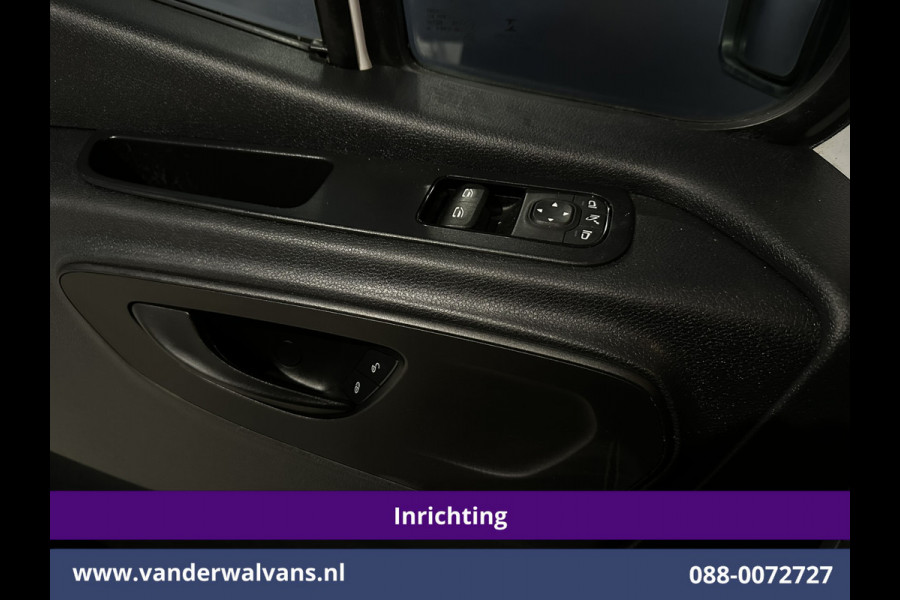 Mercedes-Benz Sprinter 316 CDI 164pk 3500kg Trekhaak L2H2 Inrichting Euro6 Airco | Camera | Cruisecontrol | Apple Carplay, Android Auto, Parkeersensoren