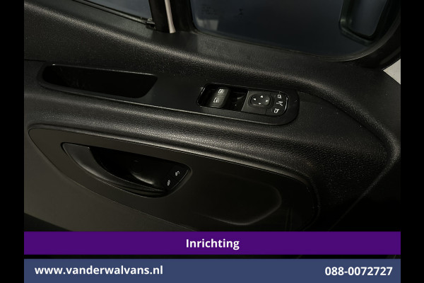 Mercedes-Benz Sprinter 316 CDI 164pk 3500kg Trekhaak L2H2 Inrichting Euro6 Airco | Camera | Cruisecontrol | Apple Carplay, Android Auto, Parkeersensoren