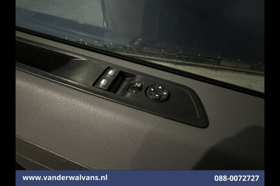 Opel Vivaro 2.0 CDTI 145pk L3H1 Euro6 Airco | Camera | Navigatie | Apple Carplay | Android Auto | 2500kg Trekhaak Cruisecontrol, Parkeersensoren, Bijrijdersbank