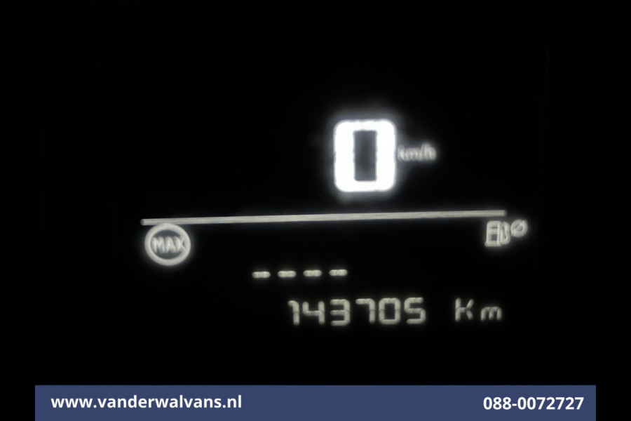 Opel Vivaro 2.0 CDTI 145pk L3H1 Euro6 Airco | Camera | Navigatie | Apple Carplay | Android Auto | 2500kg Trekhaak Cruisecontrol, Parkeersensoren, Bijrijdersbank