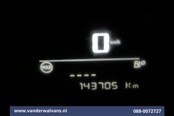 Opel Vivaro 2.0 CDTI 145pk L3H1 Euro6 Airco | Camera | Navigatie | Apple Carplay | Android Auto | 2500kg Trekhaak Cruisecontrol, Parkeersensoren, Bijrijdersbank