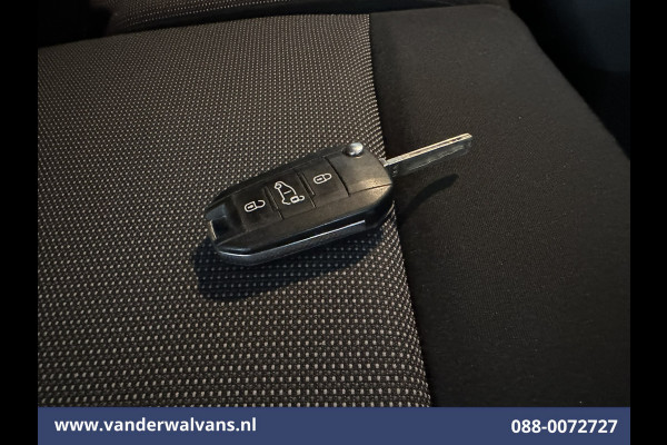 Opel Vivaro 2.0 CDTI 145pk L3H1 Euro6 Airco | Camera | Navigatie | Apple Carplay | Android Auto | 2500kg Trekhaak Cruisecontrol, Parkeersensoren, Bijrijdersbank