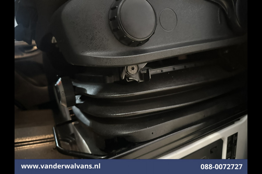Mercedes-Benz Sprinter 316 CDI 164pk L3H2 Euro6 Airco | 360 graden Camera | Navigatie | Cruisecontrol | Chauffeursstoel Parkeersensoren, Stoelverwarming, Bijrijdersbank