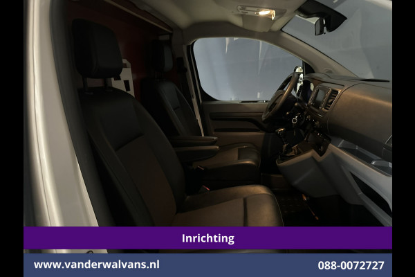 Peugeot Expert 2.0 BlueHDI 123pk L1H1 Inrichting Euro6 Airco | Apple Carplay | Android Auto | Cruisecontrol | Imperiaal 2500kg Trekhaak, Parkeersensoren