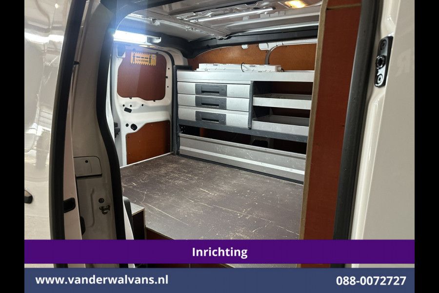 Peugeot Expert 2.0 BlueHDI 123pk L1H1 Inrichting Euro6 Airco | Apple Carplay | Android Auto | Cruisecontrol | Imperiaal 2500kg Trekhaak, Parkeersensoren
