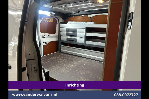 Peugeot Expert 2.0 BlueHDI 123pk L1H1 Inrichting Euro6 Airco | Apple Carplay | Android Auto | Cruisecontrol | Imperiaal 2500kg Trekhaak, Parkeersensoren