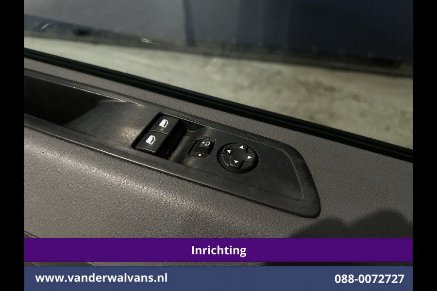 Peugeot Expert 2.0 BlueHDI 123pk L1H1 Inrichting Euro6 Airco | Apple Carplay | Android Auto | Cruisecontrol | Imperiaal 2500kg Trekhaak, Parkeersensoren