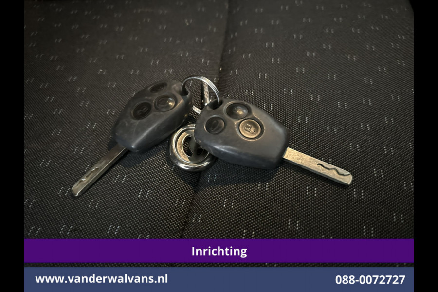 Opel Movano 2.3 CDTI 146pk L2H2 Inrichting Euro6 Airco | Imperiaal | Camera | Navigatie | Cruisecontrol | 2500kg Trekhaak Parkeersensoren, Bijrijdersbank