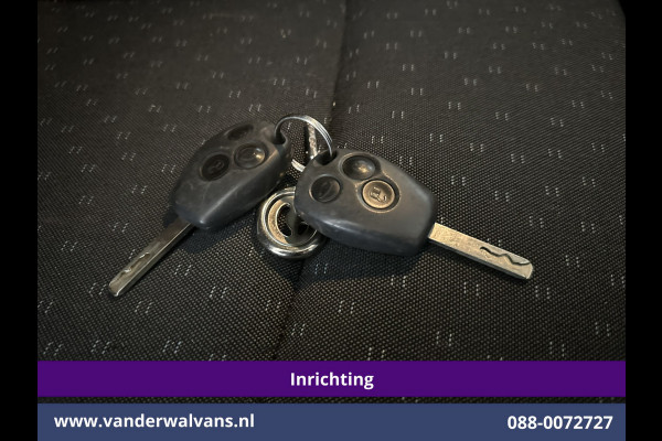Opel Movano 2.3 CDTI 146pk L2H2 Inrichting Euro6 Airco | Imperiaal | Camera | Navigatie | Cruisecontrol | 2500kg Trekhaak Parkeersensoren, Bijrijdersbank