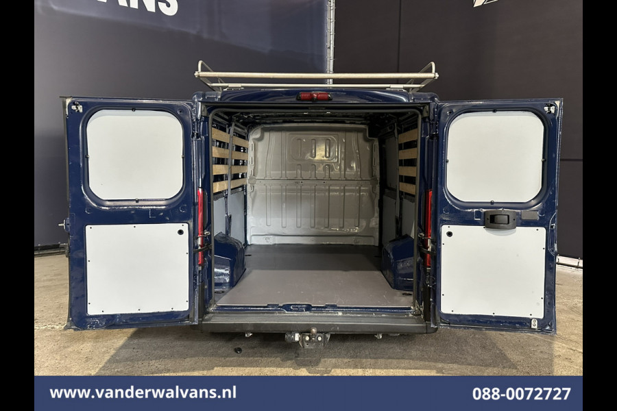 Citroën Jumper 2.2 BlueHDi 120pk L1H1 Airco | 2500kg Trekhaak | Imperiaal Bijrijdersbank