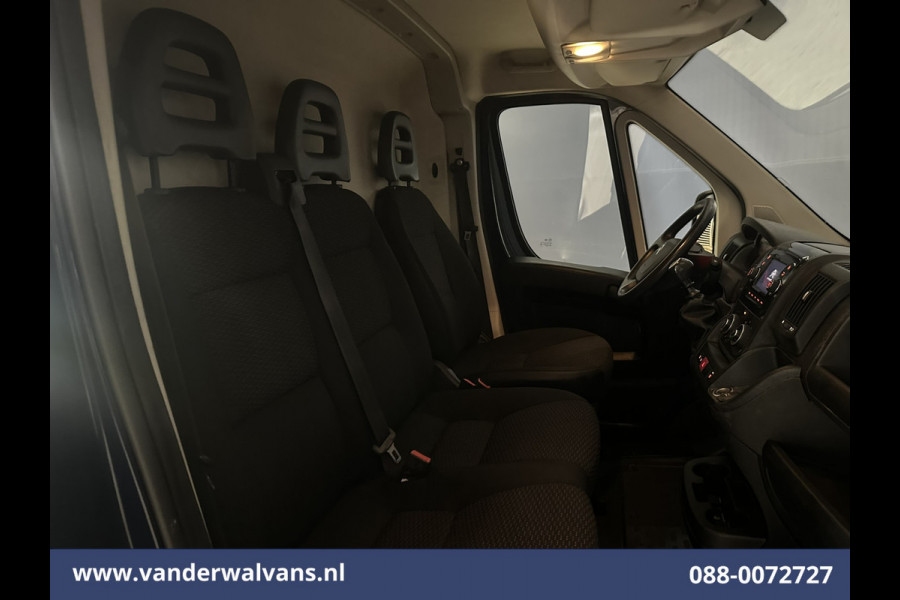 Citroën Jumper 2.2 BlueHDi 120pk L1H1 Airco | 2500kg Trekhaak | Imperiaal Bijrijdersbank