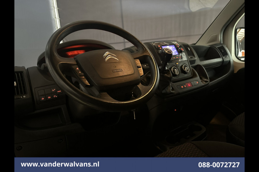 Citroën Jumper 2.2 BlueHDi 120pk L1H1 Airco | 2500kg Trekhaak | Imperiaal Bijrijdersbank
