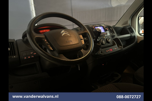 Citroën Jumper 2.2 BlueHDi 120pk L1H1 Airco | 2500kg Trekhaak | Imperiaal Bijrijdersbank
