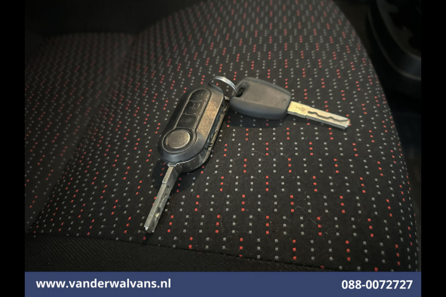 Citroën Jumper 2.2 BlueHDi 120pk L1H1 Airco | 2500kg Trekhaak | Imperiaal Bijrijdersbank