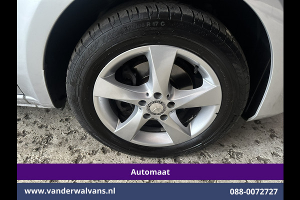 Mercedes-Benz Vito 114 CDI 7G-Tronic Automaat L2H1 Euro6 Airco | Camera | 2500KG Trekhaak | 17"LMV Parkeersensoren, Navigatie, Cruisecontrol, Licht metalen velgen, Bijrijdersbank, Dakrails