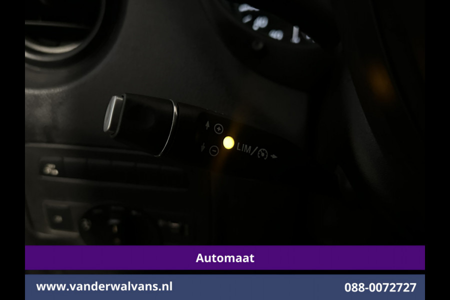 Mercedes-Benz Vito 114 CDI 7G-Tronic Automaat L2H1 Euro6 Airco | Camera | 2500KG Trekhaak | 17"LMV Parkeersensoren, Navigatie, Cruisecontrol, Licht metalen velgen, Bijrijdersbank, Dakrails