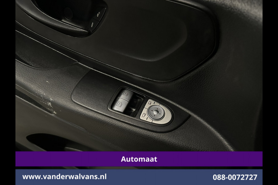 Mercedes-Benz Vito 114 CDI 7G-Tronic Automaat L2H1 Euro6 Airco | Camera | 2500KG Trekhaak | 17"LMV Parkeersensoren, Navigatie, Cruisecontrol, Licht metalen velgen, Bijrijdersbank, Dakrails