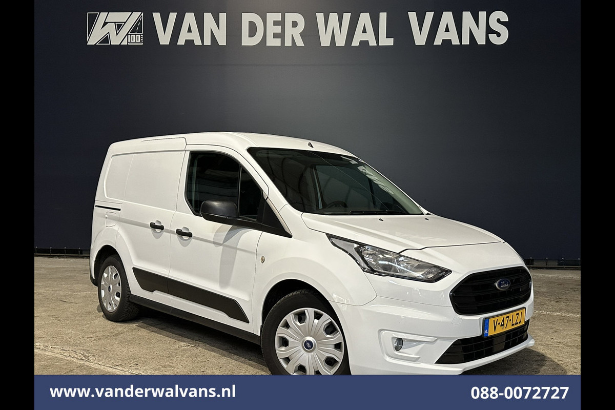 Ford Transit Connect 1.5 EcoBlue L1H1 Euro6 Airco | 3-zits | Verwarmde Voorruit Bluetoothtelefoon voorbereiding, Parkeersensoren, Bijrijdersbank Ford Transit Connect 1.5 EcoBlue L1H1 Euro6 Airco | 3-zits | Verwarmde Voorruit Bluetoothtelefoon voorbereiding, Parkeersensoren, Bijrijdersbank