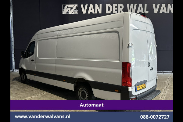 Mercedes-Benz Sprinter 317 CDI 170pk 9G-Tronic Automaat L3H2 Euro6 Airco | Camera | Apple Carplay | Android auto Chauffeursstoel, bijrijdersbank