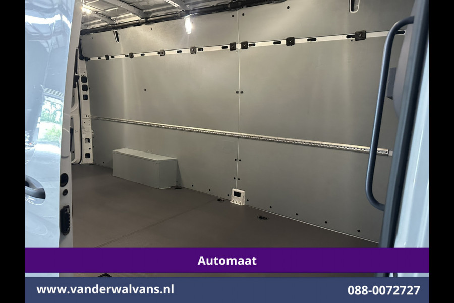 Mercedes-Benz Sprinter 317 CDI 170pk 9G-Tronic Automaat L3H2 Euro6 Airco | Camera | Apple Carplay | Android auto Chauffeursstoel, bijrijdersbank