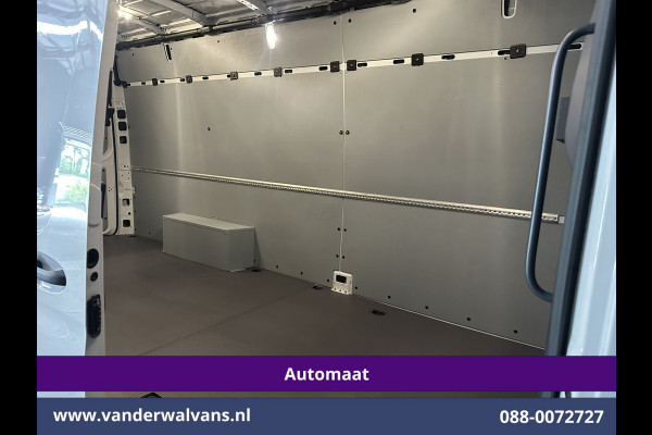 Mercedes-Benz Sprinter 317 CDI 170pk 9G-Tronic Automaat L3H2 Euro6 Airco | Camera | Apple Carplay | Android auto Chauffeursstoel, bijrijdersbank