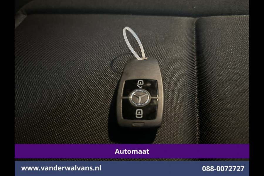 Mercedes-Benz Sprinter 317 CDI 170pk 9G-Tronic Automaat L3H2 Euro6 Airco | Camera | Apple Carplay | Android auto Chauffeursstoel, bijrijdersbank