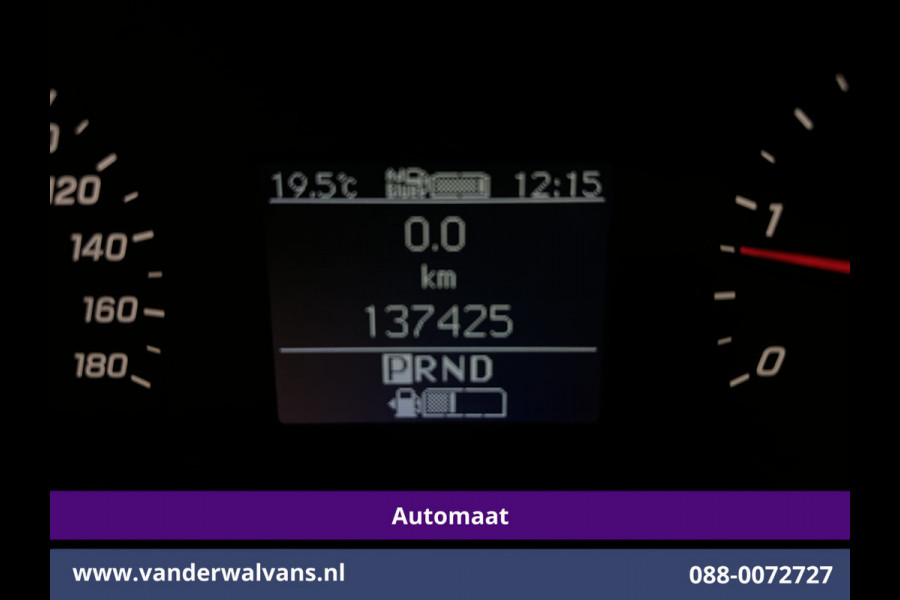 Mercedes-Benz Sprinter 317 CDI 170pk 9G-Tronic Automaat L3H2 Euro6 Airco | Camera | Apple Carplay | Android auto Chauffeursstoel, bijrijdersbank