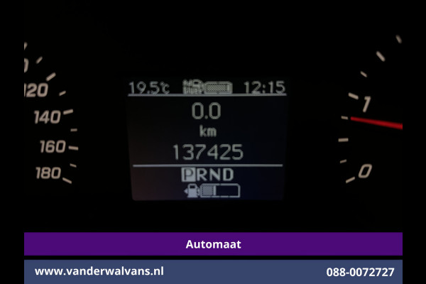 Mercedes-Benz Sprinter 317 CDI 170pk 9G-Tronic Automaat L3H2 Euro6 Airco | Camera | Apple Carplay | Android auto Chauffeursstoel, bijrijdersbank