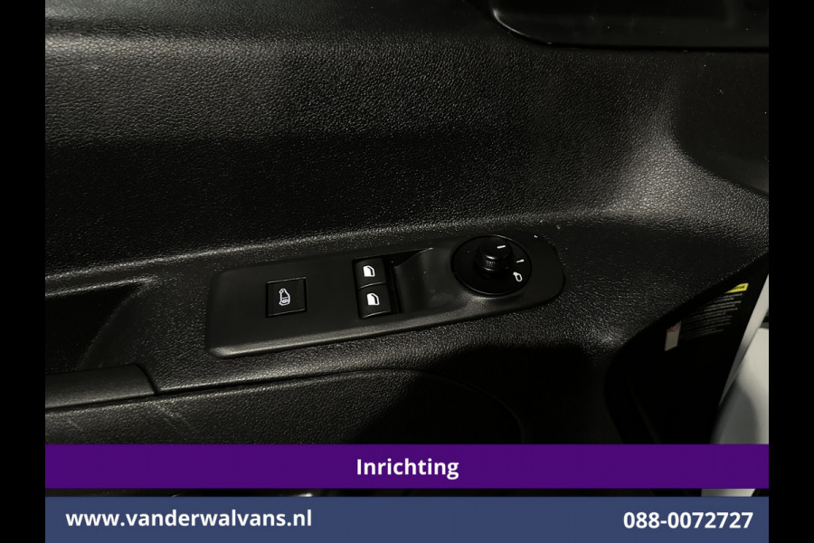Peugeot Partner 1.5 BlueHDI 102pk L1H1 inrichting Euro6 Airco | Apple Carplay | Cruisecontrol Parkeersensoren, Android auto, zijdeur