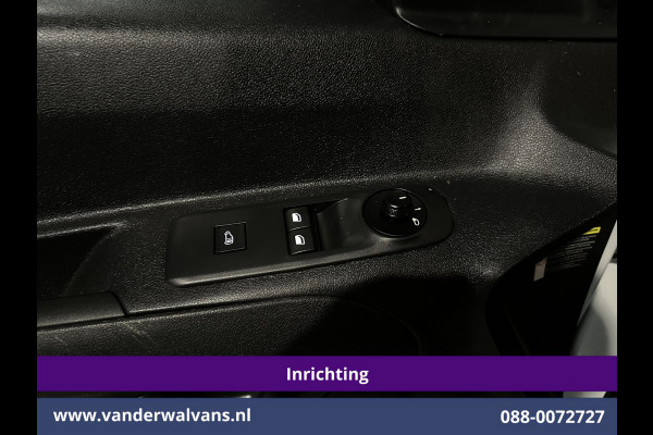 Peugeot Partner 1.5 BlueHDI 102pk L1H1 inrichting Euro6 Airco | Apple Carplay | Cruisecontrol Parkeersensoren, Android auto, zijdeur
