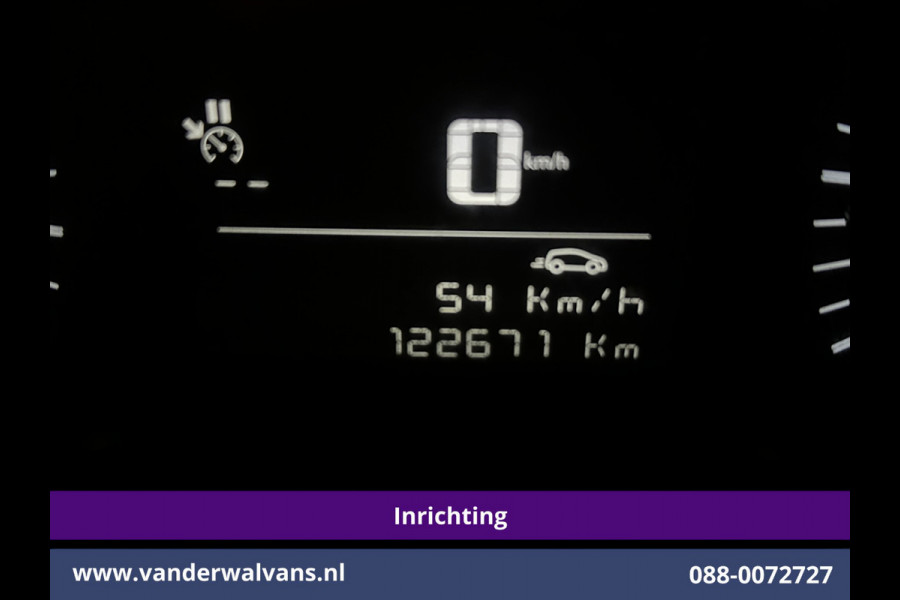 Peugeot Partner 1.5 BlueHDI 102pk L1H1 inrichting Euro6 Airco | Apple Carplay | Cruisecontrol Parkeersensoren, Android auto, zijdeur