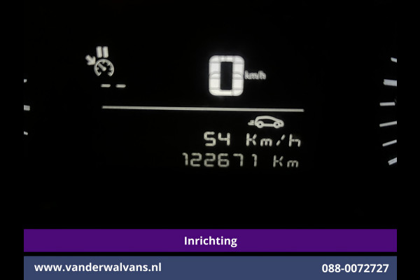 Peugeot Partner 1.5 BlueHDI 102pk L1H1 inrichting Euro6 Airco | Apple Carplay | Cruisecontrol Parkeersensoren, Android auto, zijdeur