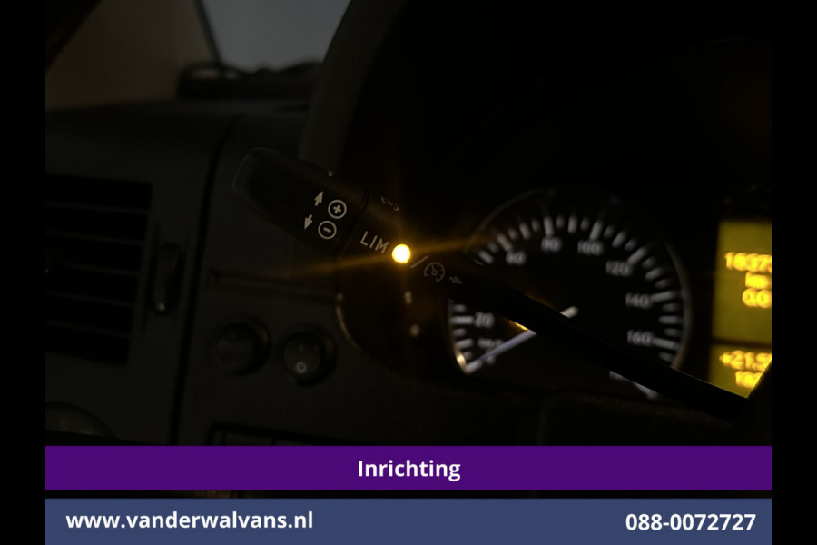 Mercedes-Benz Sprinter 316 CDI 164pk L2H2 Inrichting Euro6 Airco | Cruiscontrol | 2800kg Trekhaak Parkeersensoren