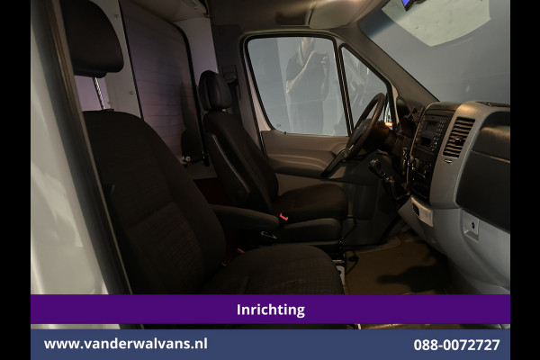 Mercedes-Benz Sprinter 316 CDI 164pk L2H2 Inrichting Euro6 Airco | Cruiscontrol | 2800kg Trekhaak Parkeersensoren